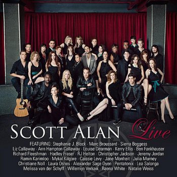 Scott Alan feat. Marc Broussard In This Moment