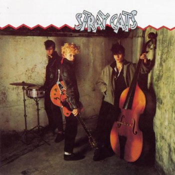 Stray Cats My One Desire