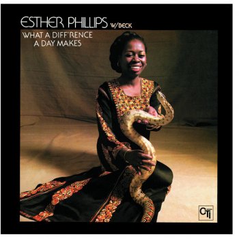 Esther Phillips What a Difference a Day Makes