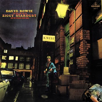 David Bowie Suffragette City (2012 Remastered Version)