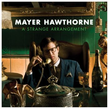 Mayer Hawthorne I Wish It Would Rain