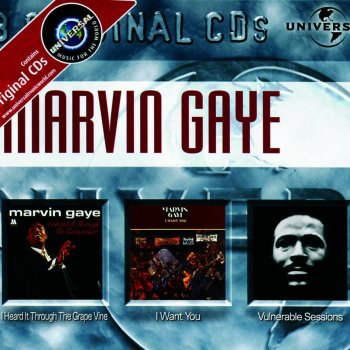 Marvin Gaye Come Live With Me Angel