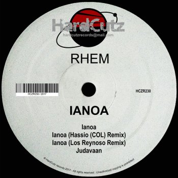 Hassio (COL) feat. Rhem Ianoa - Hassio (COL) Remix