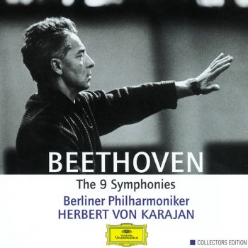 Ludwig van Beethoven feat. Berliner Philharmoniker & Herbert von Karajan Symphony No.8 In F, Op.93: 4. Allegro vivace