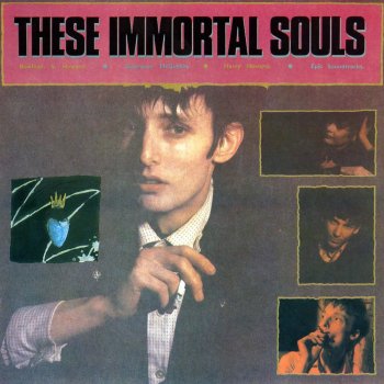 These Immortal Souls I Ate the Knife