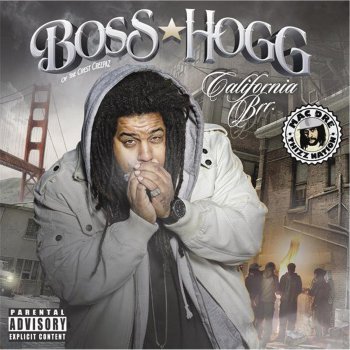 Boss Hogg feat. The Crest Creepaz Hustle On (feat. Crest Creepaz)