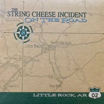 The String Cheese Incident Big Rock Jam (Live)