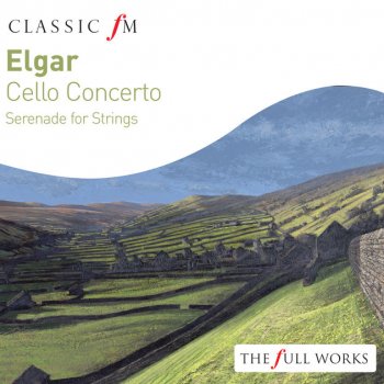 Edward Elgar, Julian Lloyd Webber, Royal Philharmonic Orchestra & Yehudi Menuhin Cello Concerto in E minor, Op.85: 4. Allegro
