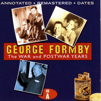 George Formby Formby Favourites For The Forces