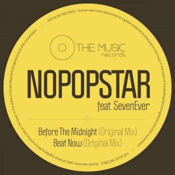 Nopopstar feat. SevenEver Beat Now