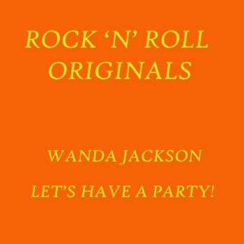 Wanda Jackson Sweet Nothin's