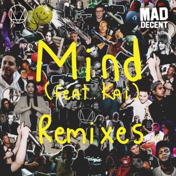 Skrillex, Diplo, Kai & Happy Colors Mind (feat. Kai) - Happy Colors Remix