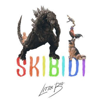 Little Big Skibidi (ЛАУД Remix)
