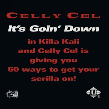 Celly Cel It's Goin' Down - Radio Version