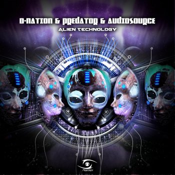 Predator Alien Technology (feat. D-Nation & Audiosource)
