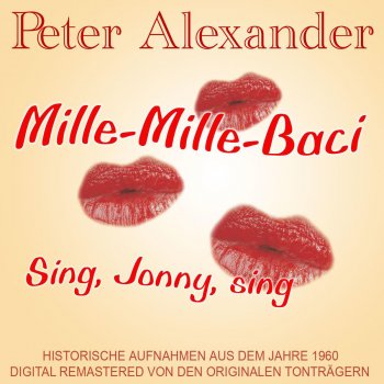 Peter Alexander Sing, Jonny, sing