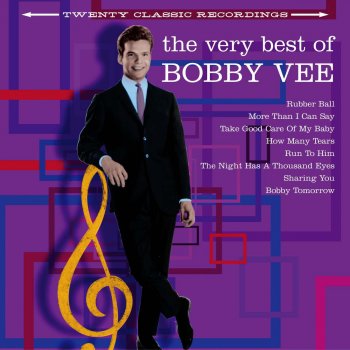 Bobby Vee Please Don't Ask About Barbara (Remastered 89)