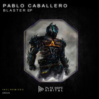 Pablo Caballero Blaster - Original Mix