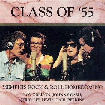 Carl Perkins, Jerry Lee Lewis, Roy Orbison & Johnny Cash Birth of Rock and Roll