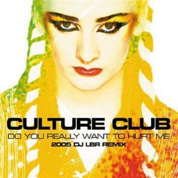Culture Club Love Is Cold (You Were Never No Good)