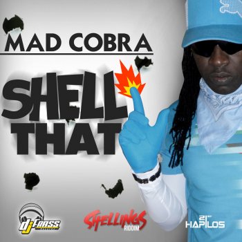 Mad Cobra Shell That