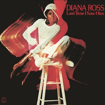 Diana Ross Last Time I Saw Him (Japanese quadraphonic edition)