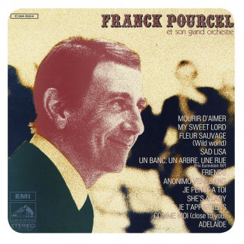 Franck Pourcel Mourir d'aimer - Remasterisé en 2011