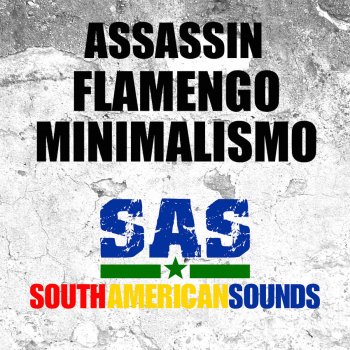 Assassin Flamengo Minimalismo - Dub Mix