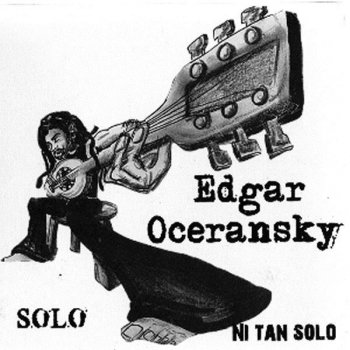 Edgar Oceransky Un pedacito de Edén