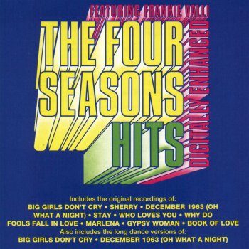 Frankie Valli & The Four Seasons Book Of Love - Anthony D'Amico Remix