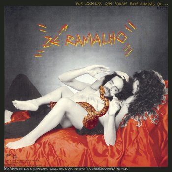 Zé Ramalho feat. Erasmo Carlos O Tolo na Colina (The Fool On The Hill) (feat. Erasmo Carlos)