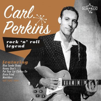 Carl Perkins That Don't Move Me