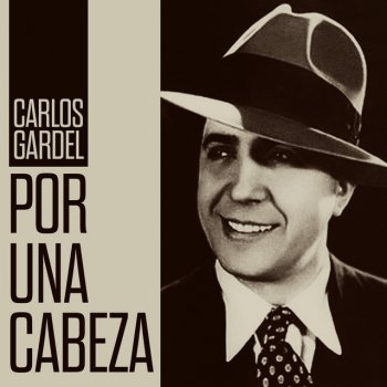 Carlos Gardel Bandoneon Arrabelero