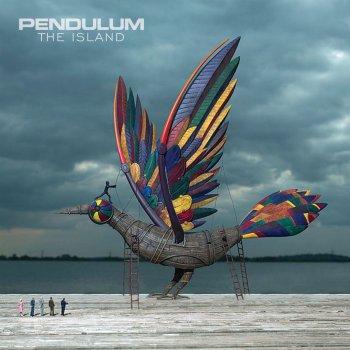 Pendulum The Island - Lenzman Remix