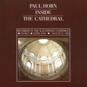 Paul Horn Song for Edward