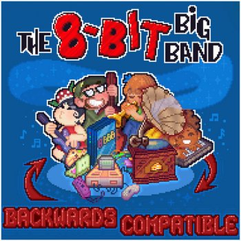 The 8-Bit Big Band feat. Benny Benack III Want You Gone (From "Portal 2")