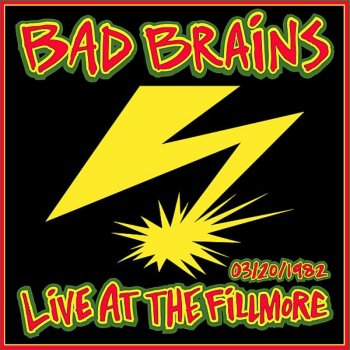 Bad Brains The Big Take Over