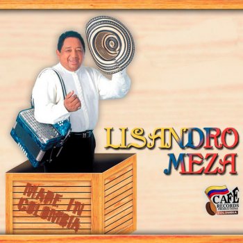 Lisandro Meza El Conductor