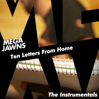 Mega Jawns Close To The Storm - Instrumental