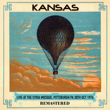 Kansas Icarus Borne On Wings Of Steel