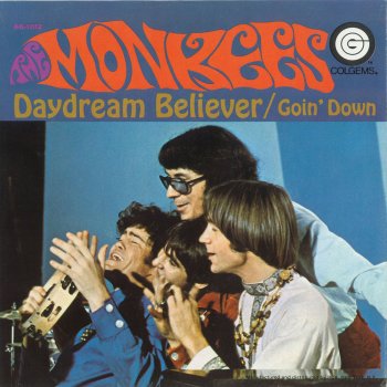 The Monkees Daydream Believer) - 45 Version