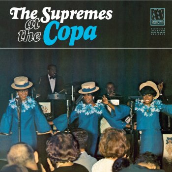The Supremes Opening Introduction (Live At the Copa, New York/1965)