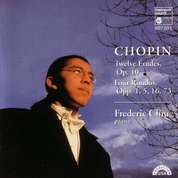 Frederic Chiu 12 Études, Op. 10: II. In A Minor