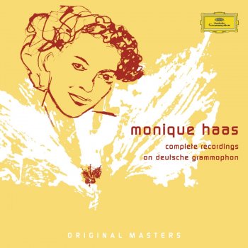 Monique Haas feat. Eugen Jochum & Berliner Philharmoniker Piano Concerto in A Minor, Op. 54: II. Intermezzo (Andantino grazioso)