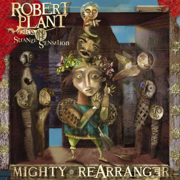 Robert Plant The Enchanter - Unkle Reconstruction
