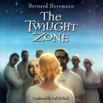 Bernard Herrmann New Twilight Zone Theme Closing