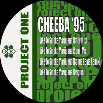 Project One Cheeba '95 - Sensi Mix - 2016 Remaster