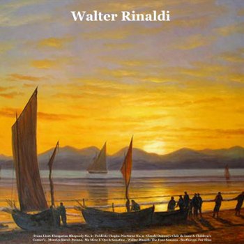 Walter Rinaldi Suite bergamasque, L. 75: III. Clair de lune