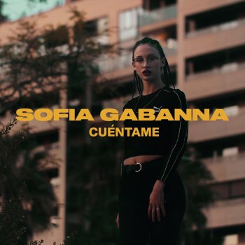 Sofía Gabanna Cuéntame