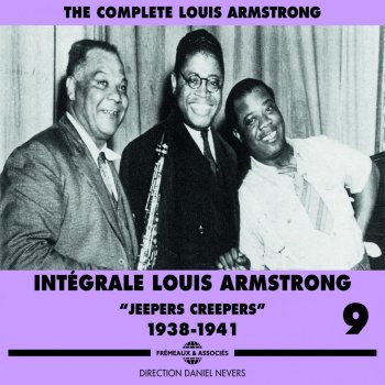 Louis Armstrong Happy Birthday to Bing